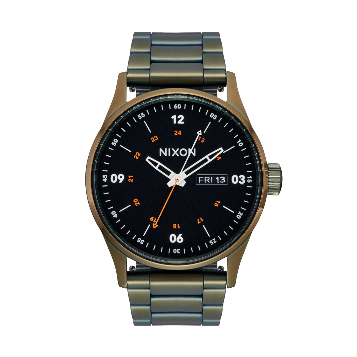 Nixon Watch Nixon