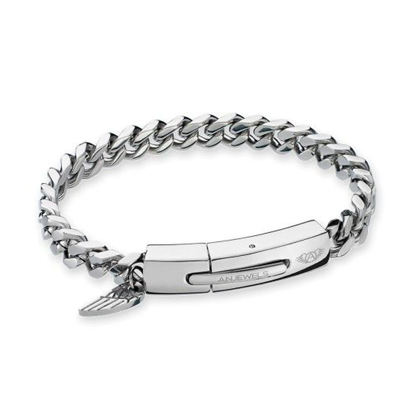 Anjewels Outlet Bracelet, Steel