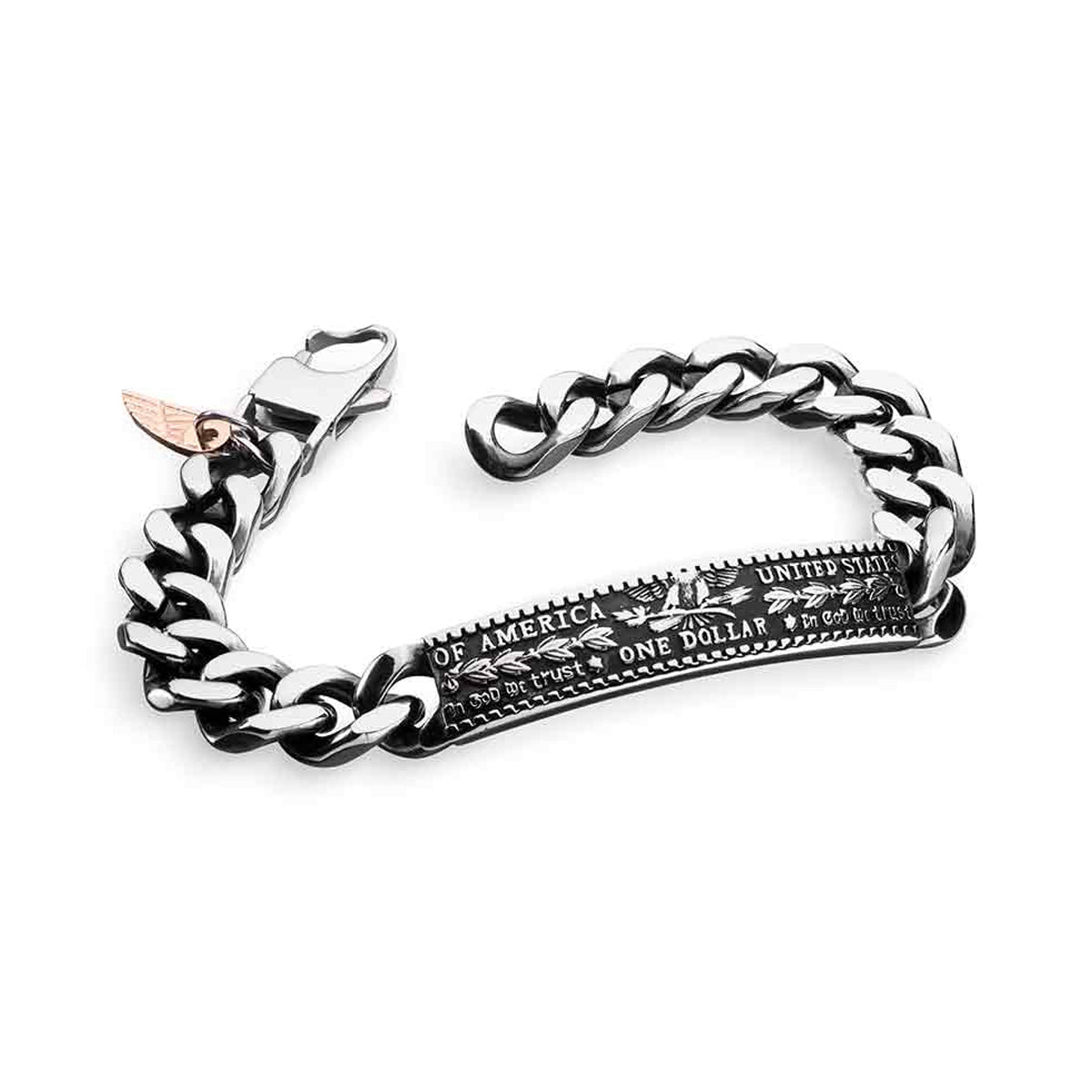Anjewels Outlet Bracelet, Steel