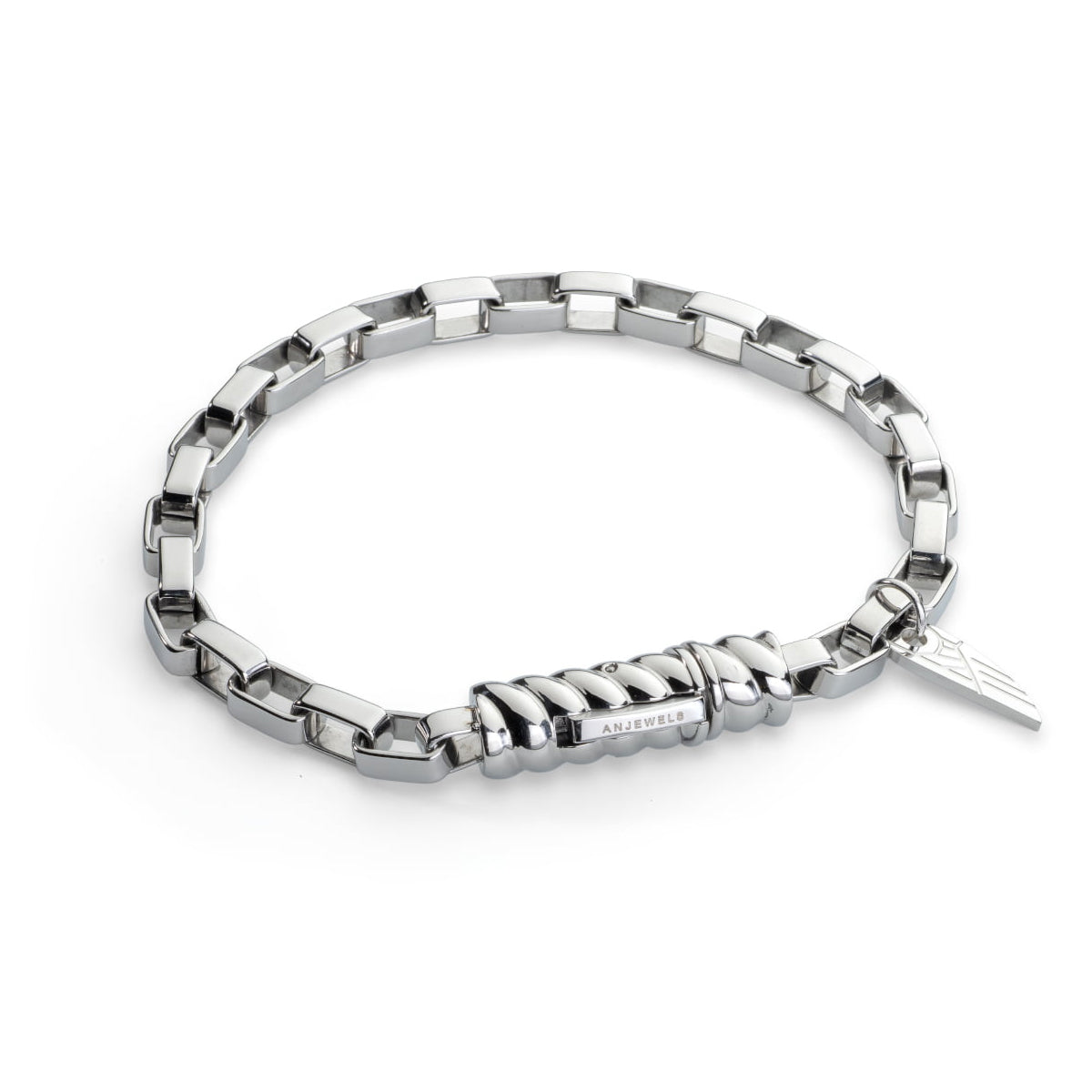 Anjewels Outlet Bracelet, Steel
