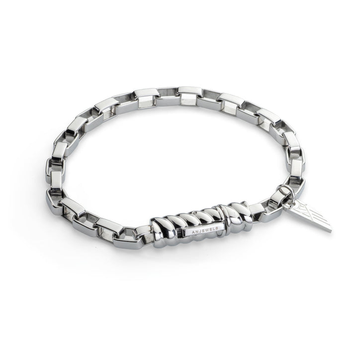 Anjewels Outlet Bracelet, Steel