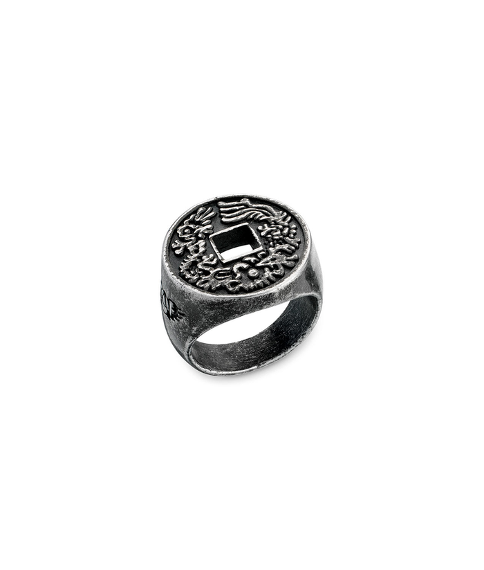 Anjewels Ring Anjewels, Steel