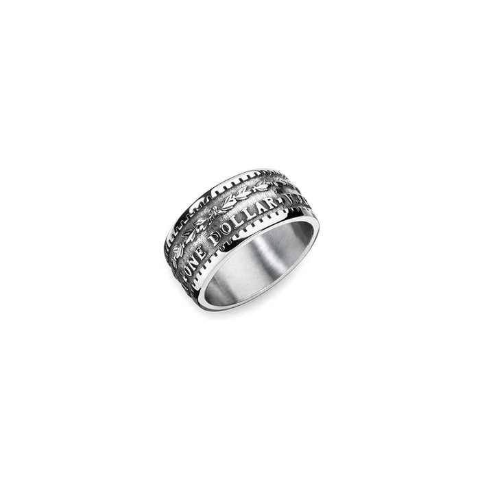 Anjewels Outlet Ring Anjewels Outlet, Steel