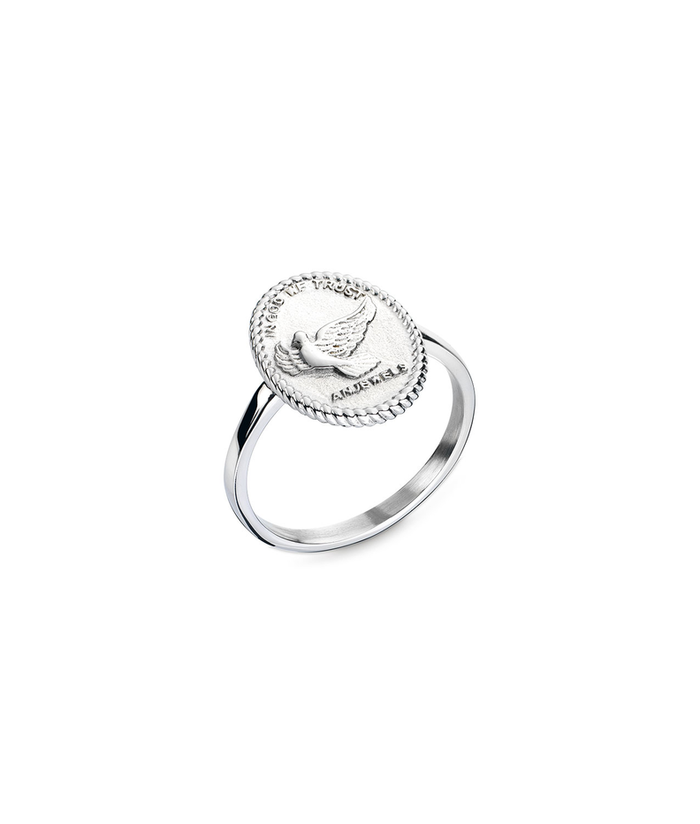 Anjewels Outlet Ring Anjewels Outlet, Steel