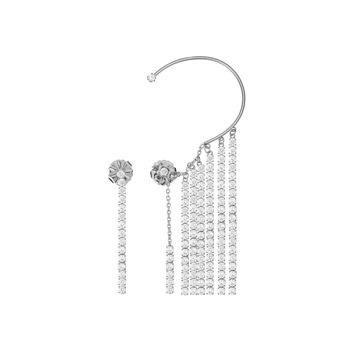 Anjewels Outlet Pair Of Earrings Anjewels Outlet, Steel