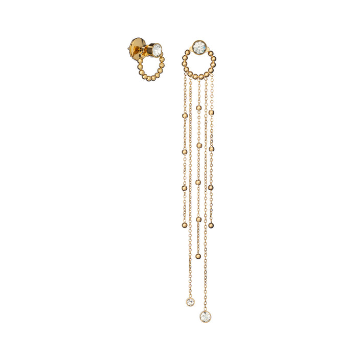 Anjewels Outlet Pair Of Earrings Anjewels Outlet, Steel