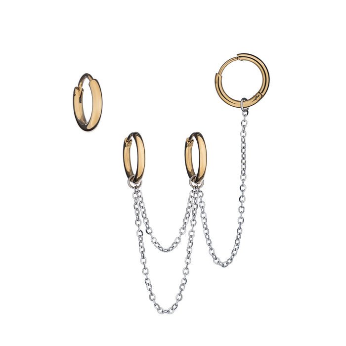 Anjewels Outlet Rings Anjewels Outlet, Steel