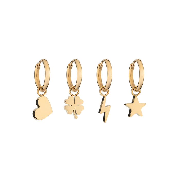 Anjewels Outlet Rings Anjewels Outlet, Steel