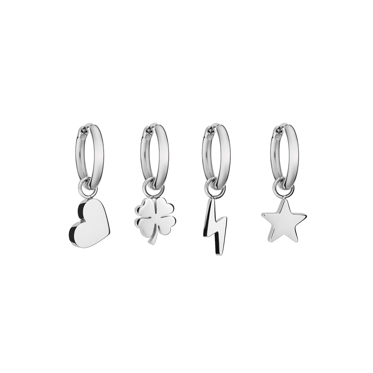 Anjewels Outlet Rings Anjewels Outlet, Steel