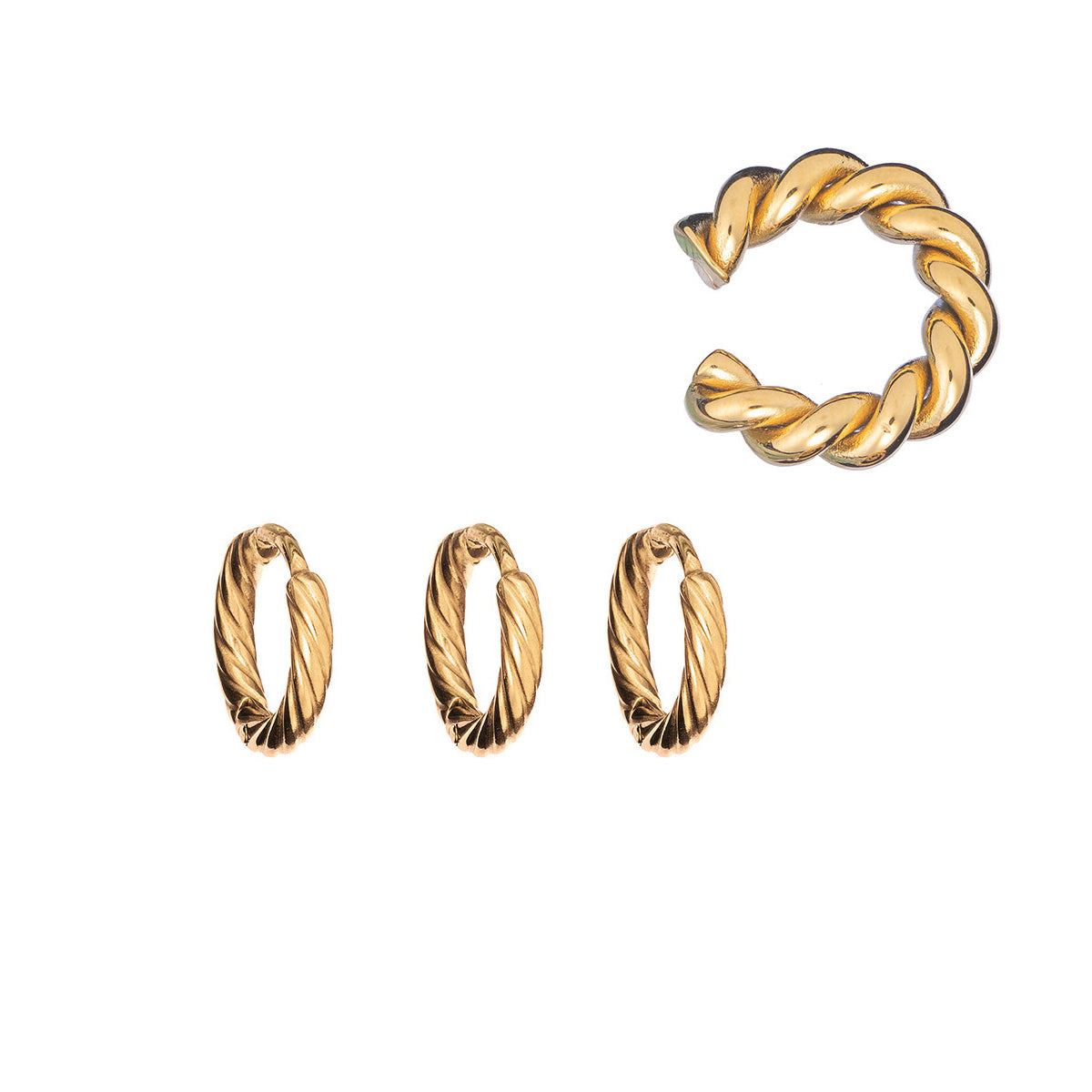 Anjewels Outlet Rings Anjewels Outlet, Steel