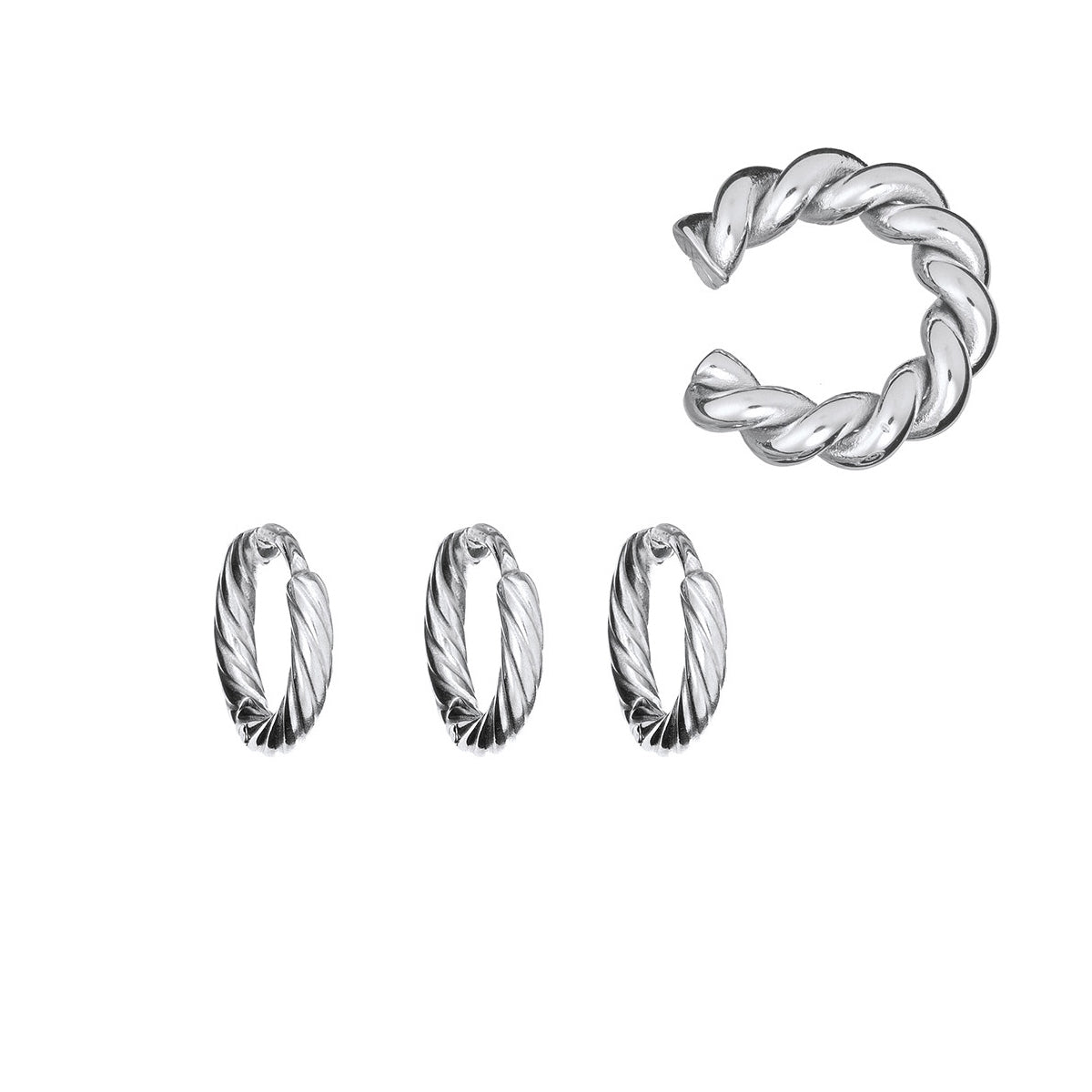 Anjewels Outlet Rings Anjewels Outlet, Steel