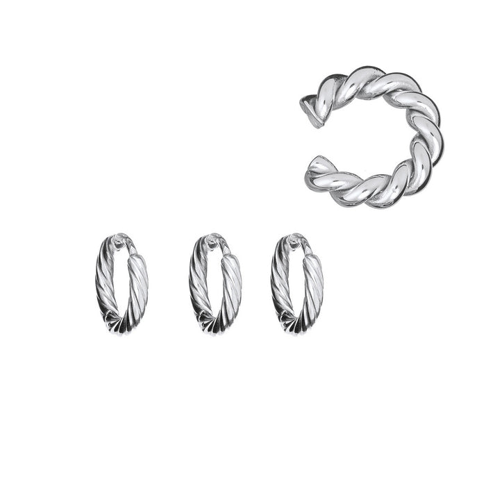 Anjewels Outlet Rings Anjewels Outlet, Steel