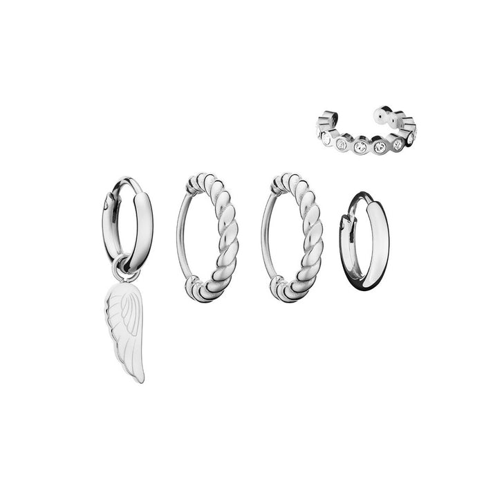 Anjewels Outlet Rings Anjewels Outlet, Steel