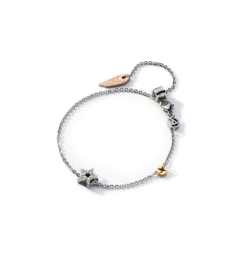 Anjewels Outlet Bracelet, Steel