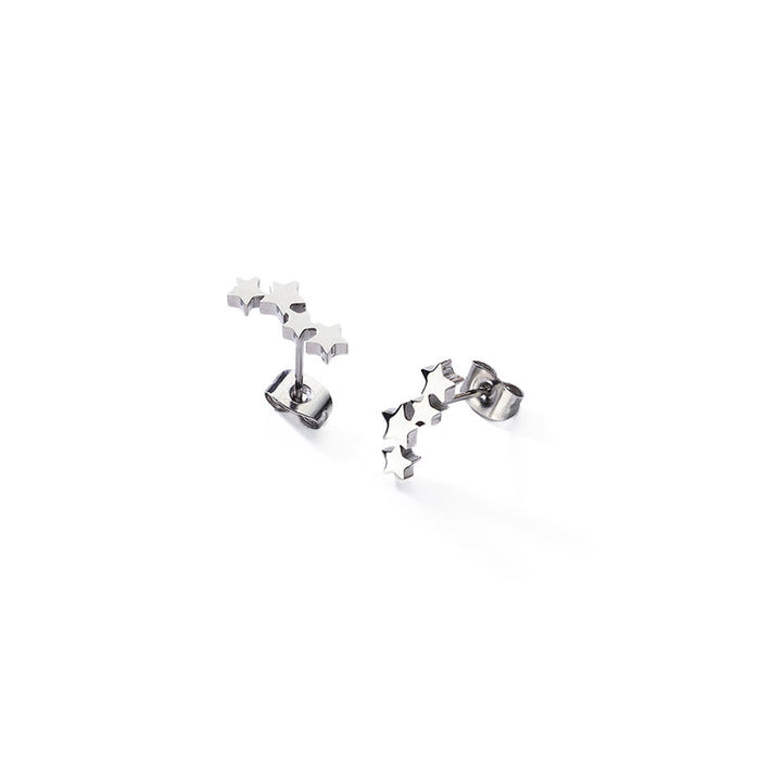 Anjewels Outlet Pair Of Earrings Anjewels Outlet, Steel