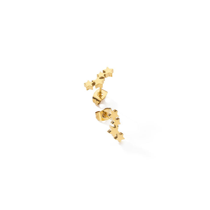 Anjewels Outlet Pair Of Earrings Anjewels Outlet, Steel