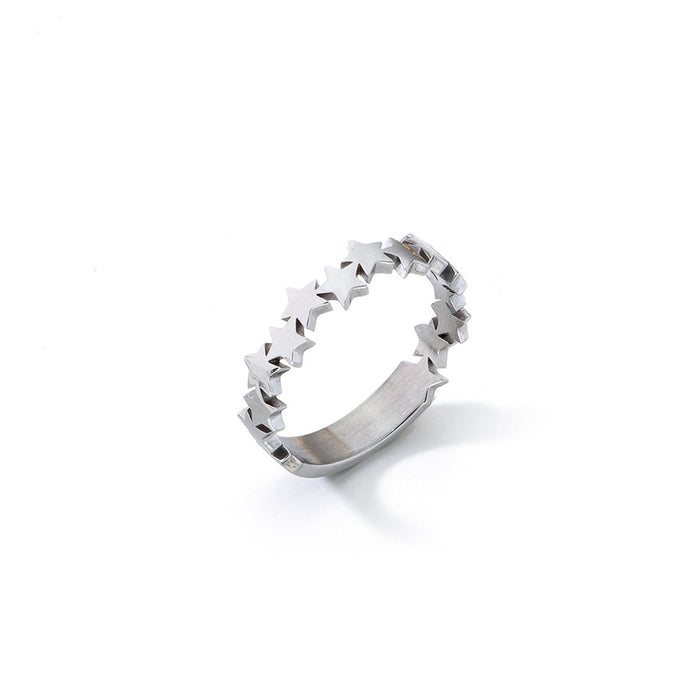 Anjewels Outlet Ring Anjewels Outlet, Steel
