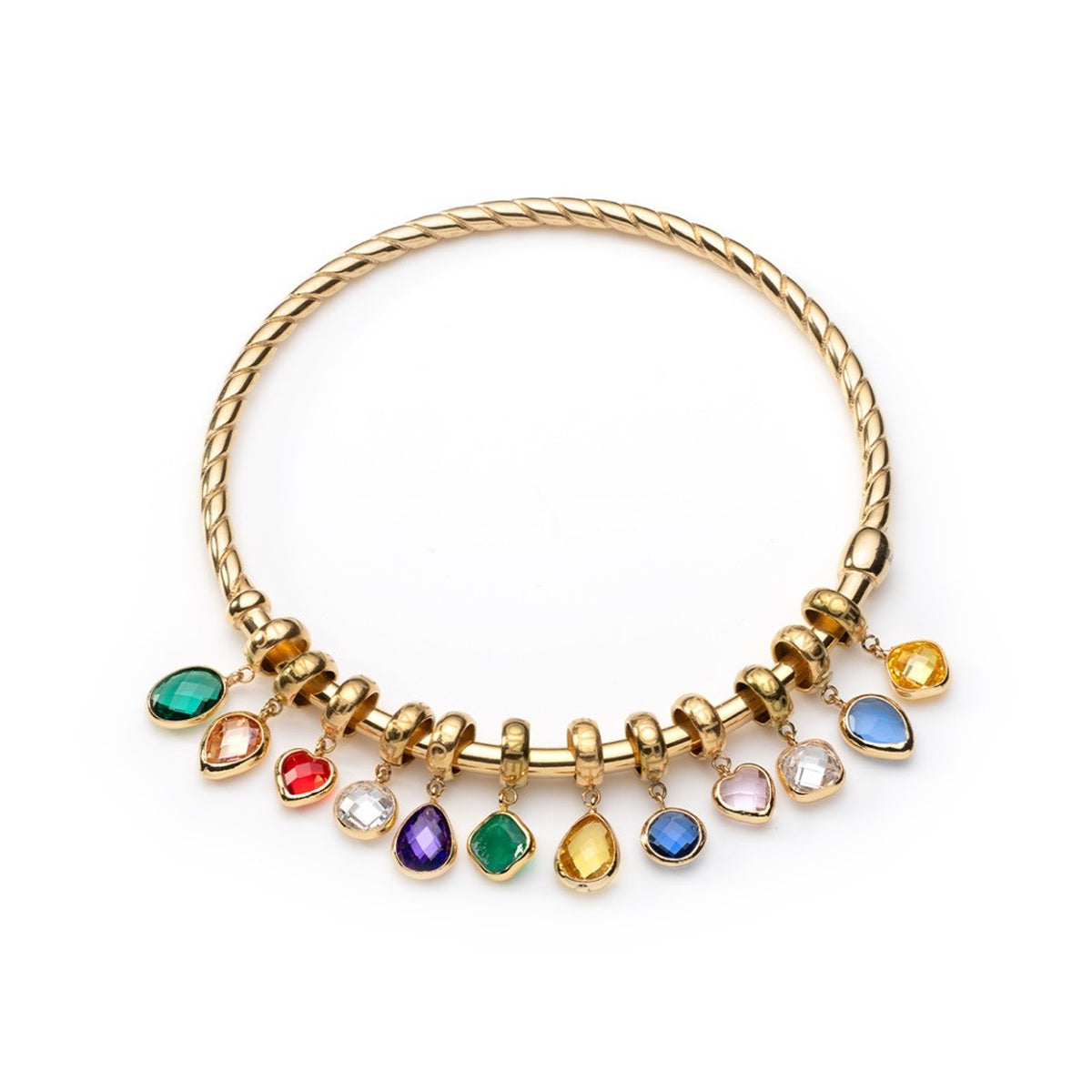 Anjewels Outlet Bracelet, Steel