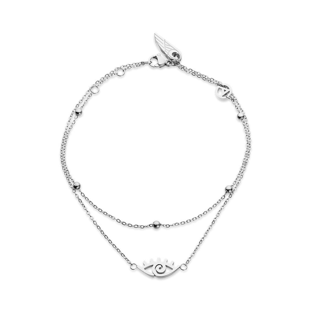 Anjewels Outlet Bracelet, Steel
