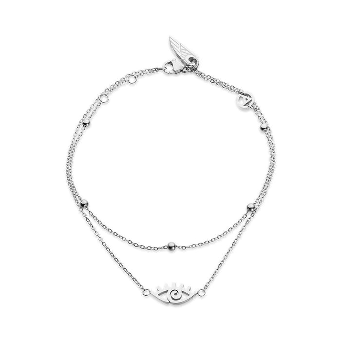 Anjewels Outlet Bracelet, Steel