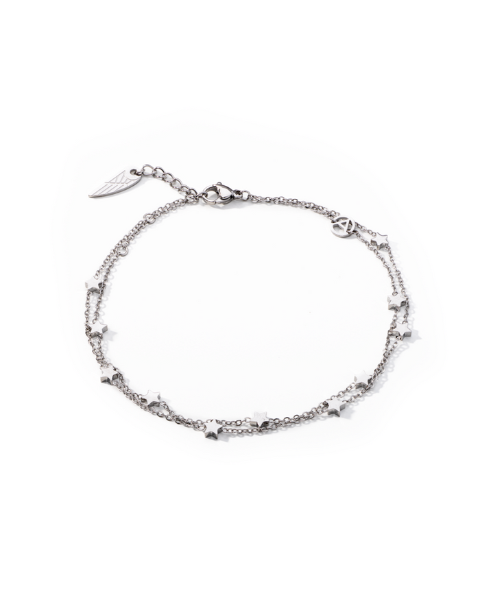 Anjewels Outlet Bracelet, Steel