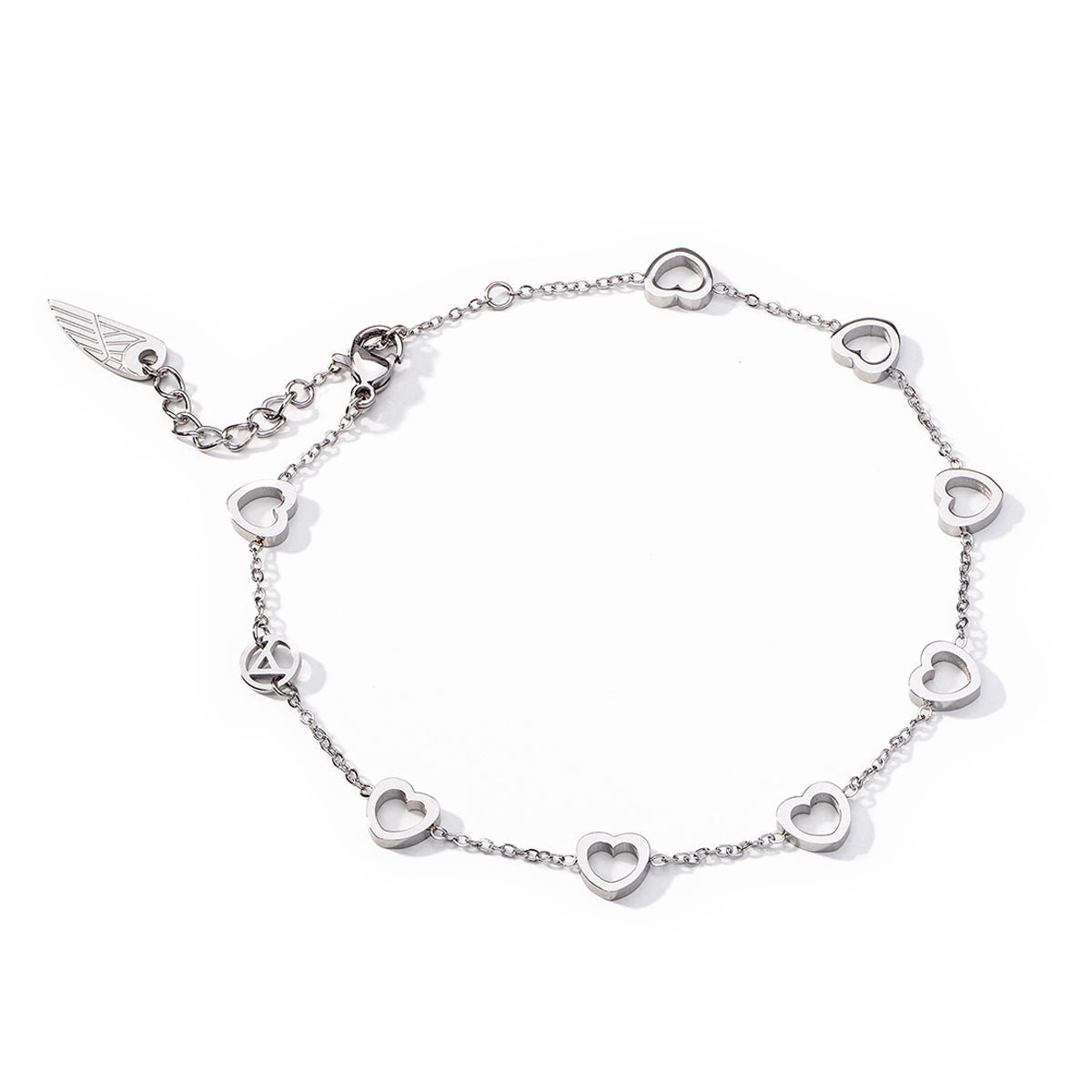 Anjewels Outlet Bracelet, Steel