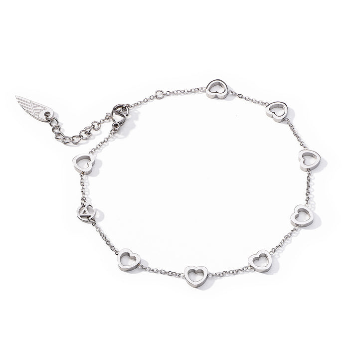 Anjewels Outlet Bracelet, Steel
