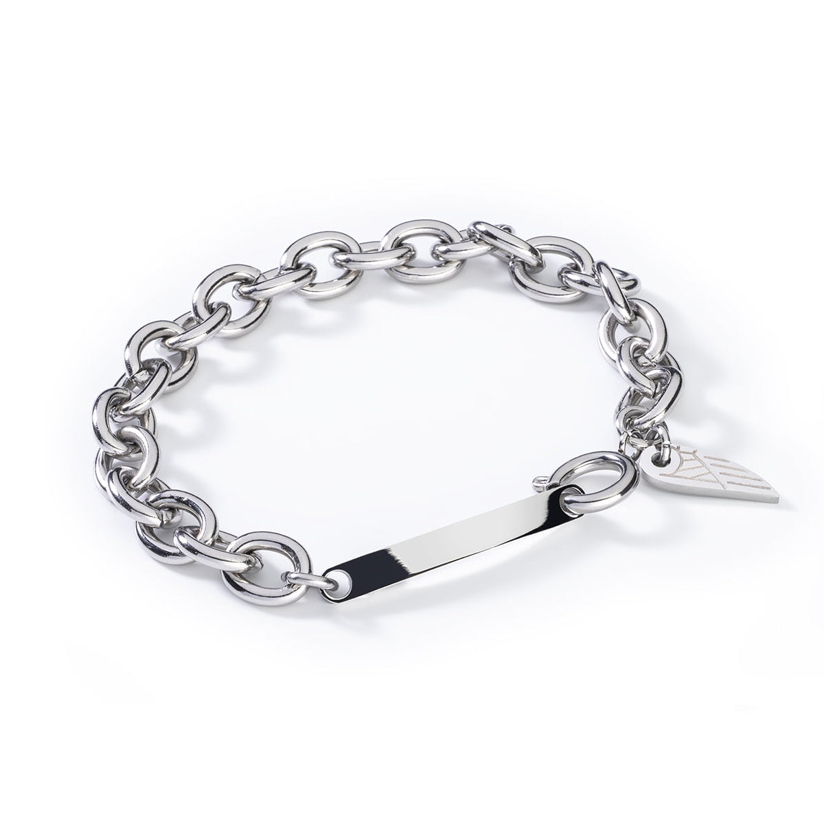 Anjewels Outlet Bracelet, Steel
