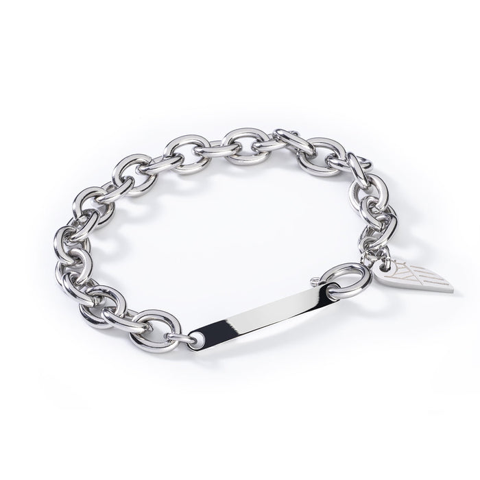 Anjewels Outlet Bracelet, Steel