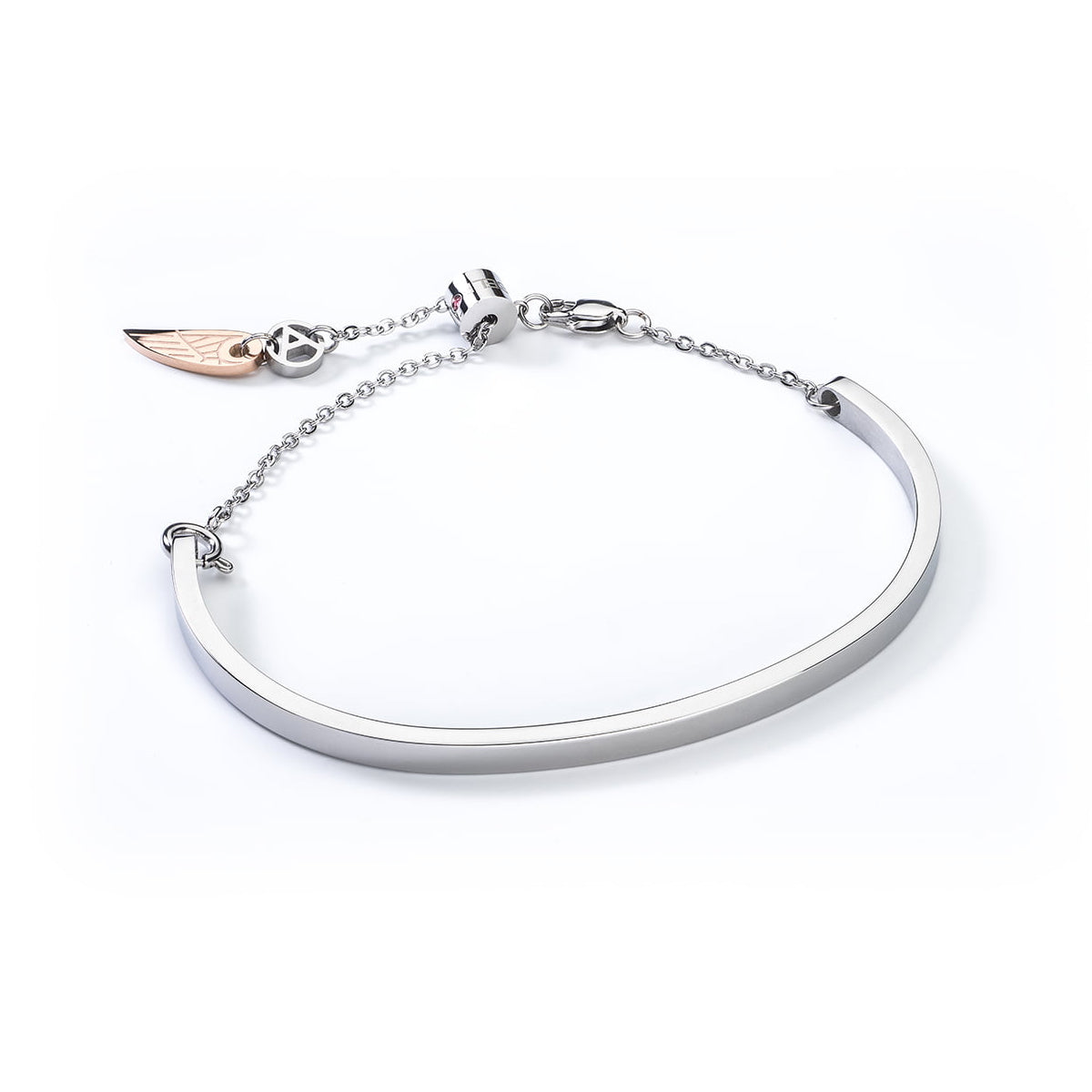 Anjewels Outlet Bracelet, Steel