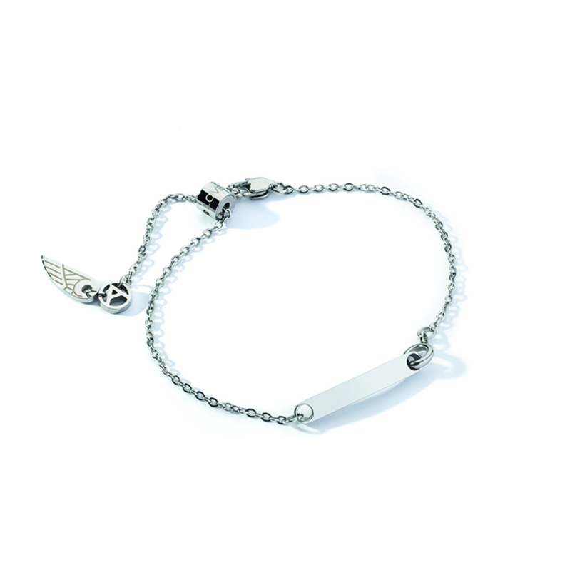 Anjewels Outlet Bracelet, Steel