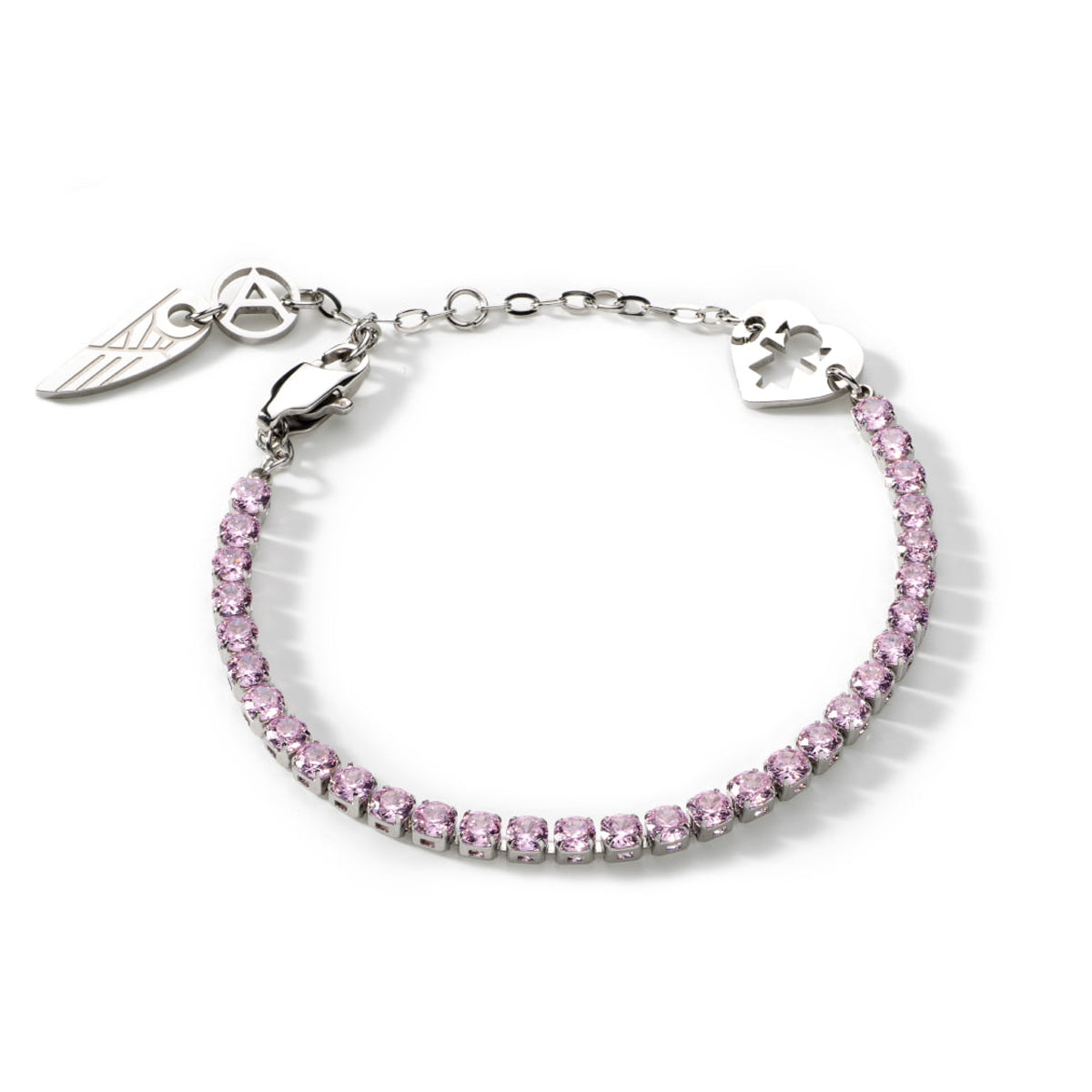 Anjewels Outlet Bracelet, Steel