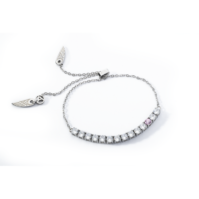 Anjewels Outlet Bracelet, Steel