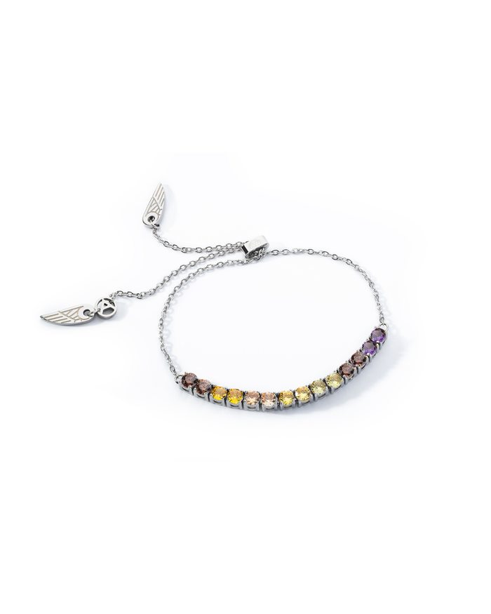Anjewels Outlet Bracelet, Steel