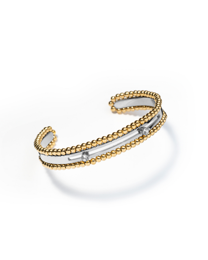 Anjewels Outlet Bracelet, Steel