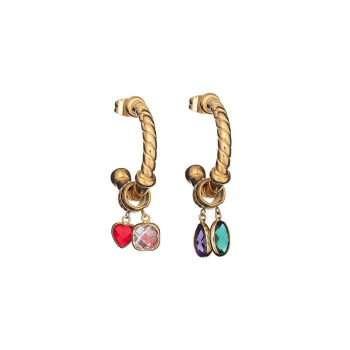Anjewels Outlet Rings Anjewels Outlet, Steel