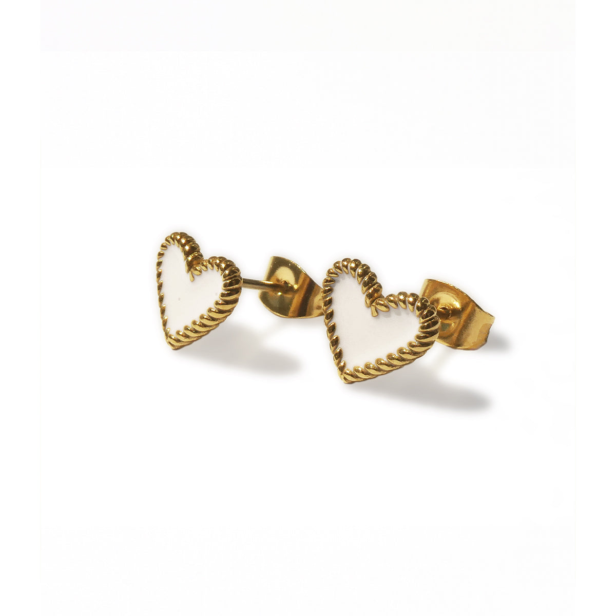 Anjewels Outlet Pair Of Earrings Anjewels Outlet, Steel