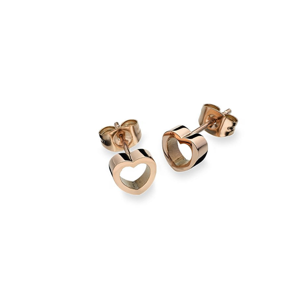 Anjewels Outlet Pair Of Earrings Anjewels Outlet, Steel