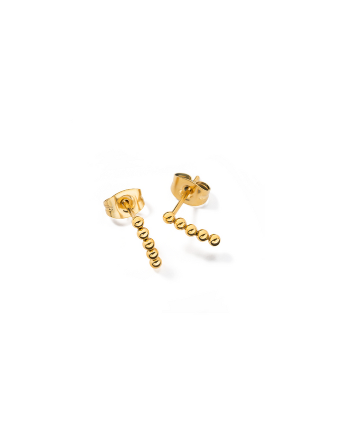 Anjewels Outlet Pair Of Earrings Anjewels Outlet, Steel