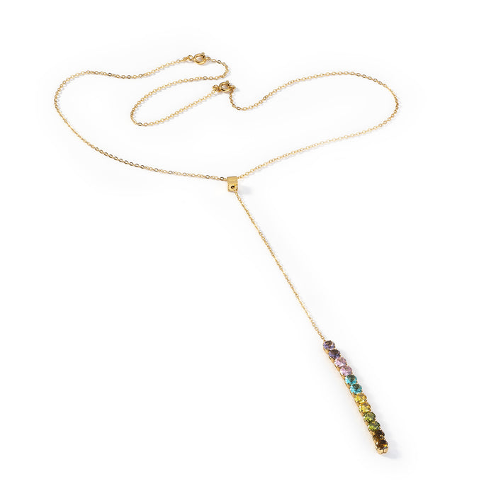 Anjewels Outlet Necklace Anjewels Outlet, Steel