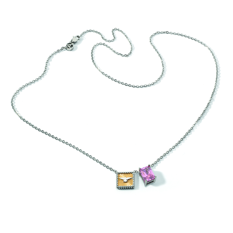 Anjewels Outlet Necklace Anjewels Outlet, Steel