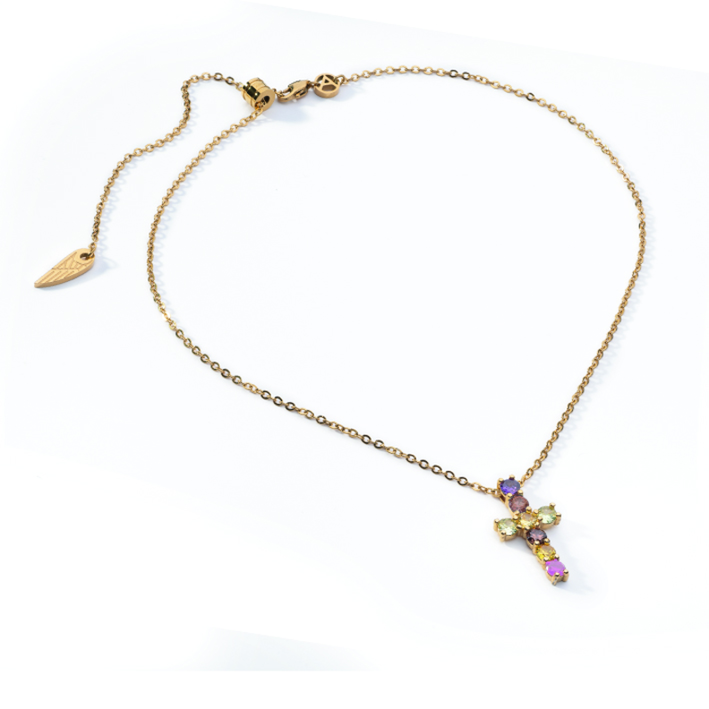 Anjewels Outlet Necklace Anjewels Outlet, Steel