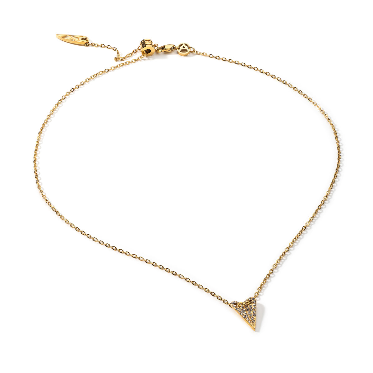 Anjewels Outlet Necklace Anjewels Outlet, Steel