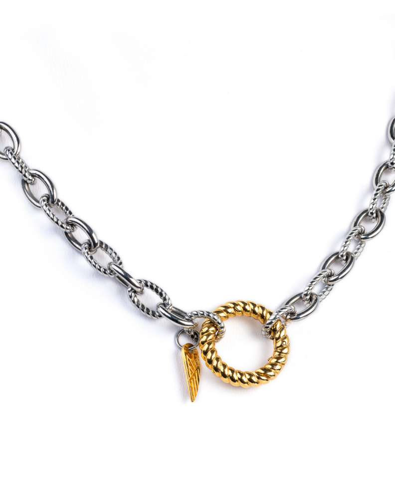 Anjewels Outlet Necklace Anjewels Outlet, Steel