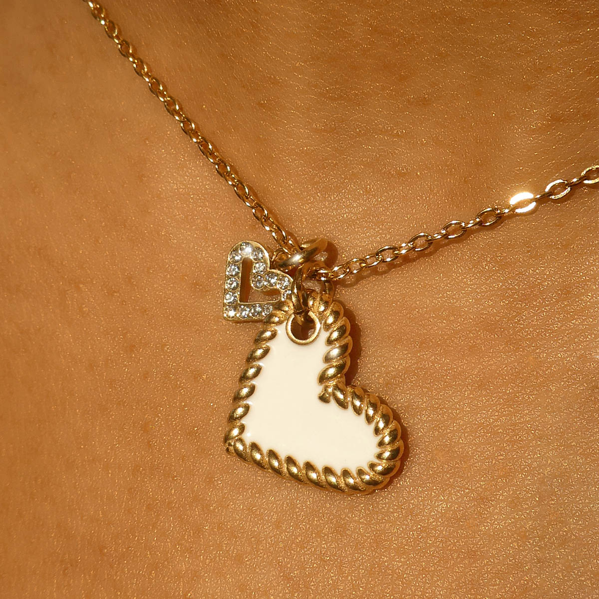 Anjewels Outlet Necklace Anjewels Outlet, Steel