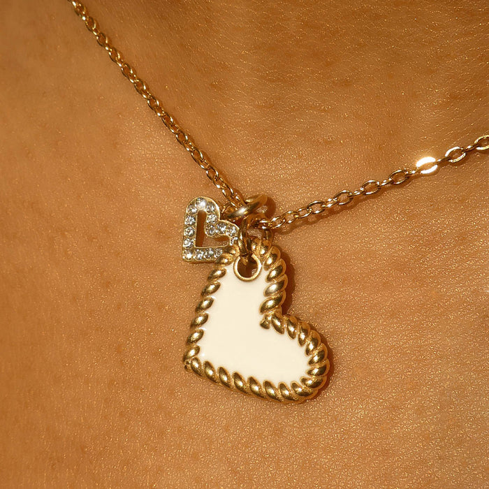 Anjewels Outlet Necklace Anjewels Outlet, Steel