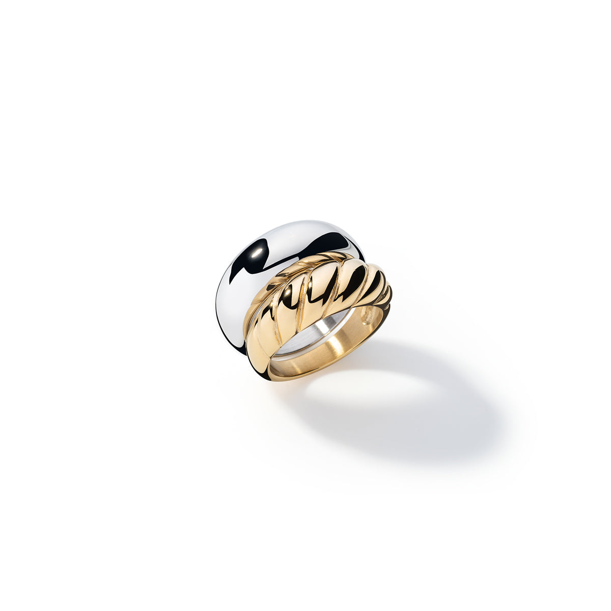 Anjewels Outlet Ring Anjewels Outlet, Steel