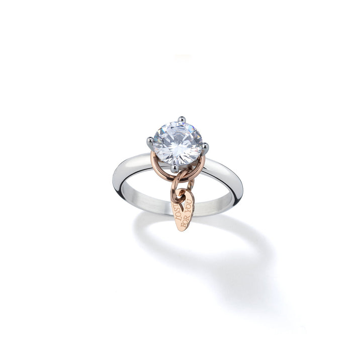 Anjewels Outlet Ring Anjewels Outlet, Steel