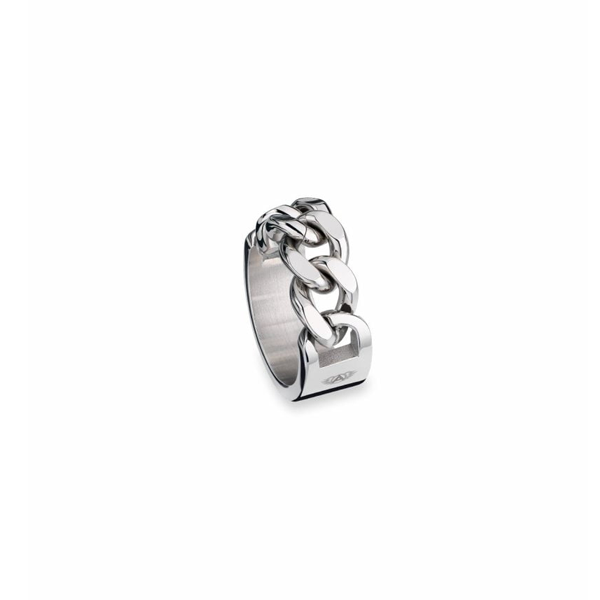 Anjewels Outlet Ring Anjewels Outlet, Steel