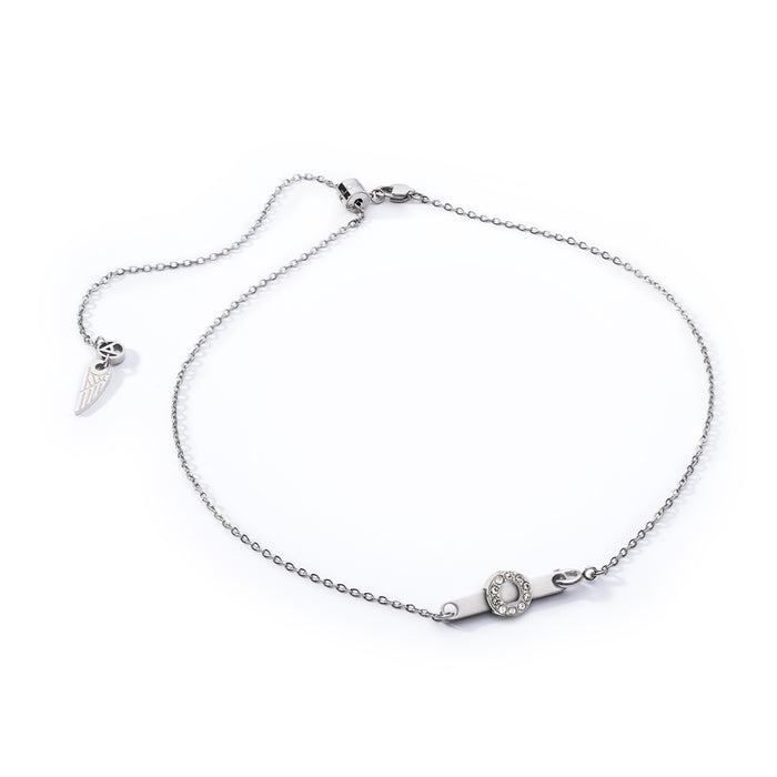 Anjewels Outlet Necklace Anjewels Outlet, Steel